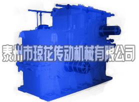 穿孔機、軋管機減速機